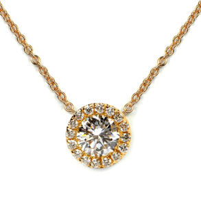 Marselis Flower halsk�de 