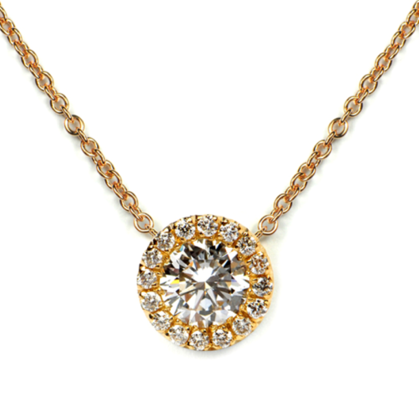 Marselis Flower halsk�de 