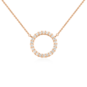 Marselis Eternity small halsk�de 