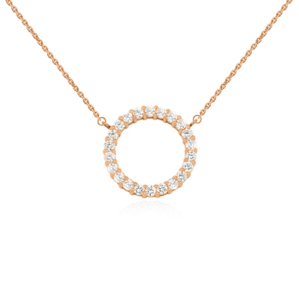Marselis Eternity small halsk�de 