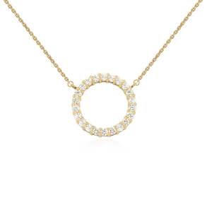 Marselis Eternity small halsk�de 