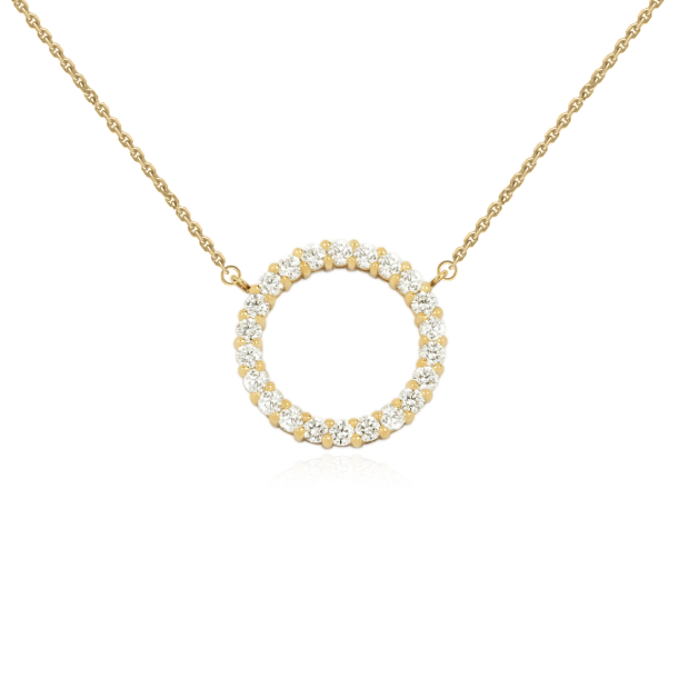 Marselis Eternity small halsk�de 