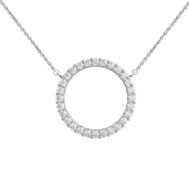 Marselis Eternity large halsk�de 