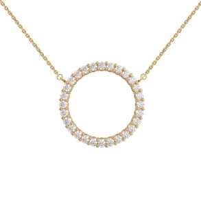 Marselis Eternity large halsk�de 