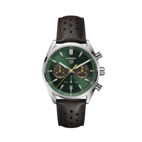 Carrera Chronograph
