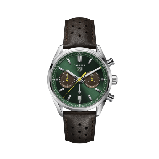 Carrera Chronograph