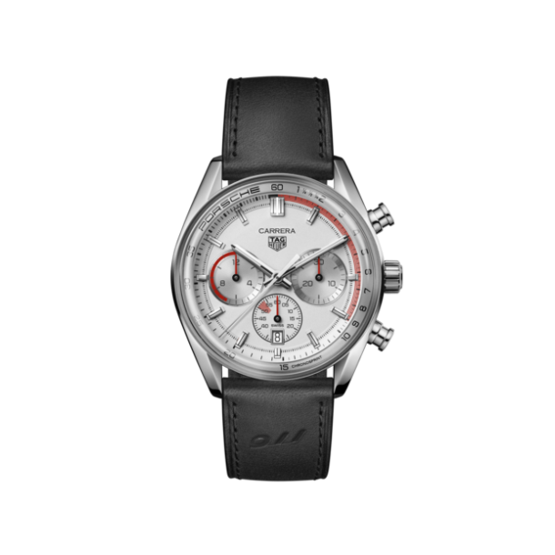 Carrera chronograph x Porsche 
