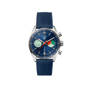 Carrera chronograph skipper 