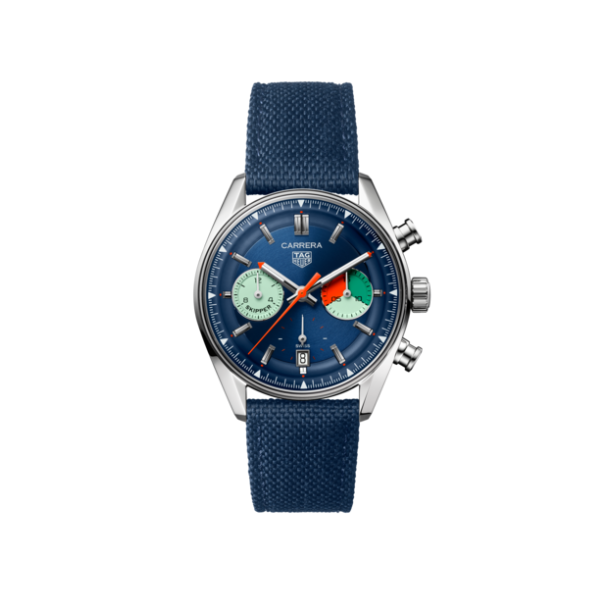 Carrera chronograph skipper 