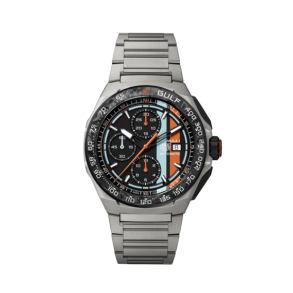  Formula 1 Chronograph x Gulf