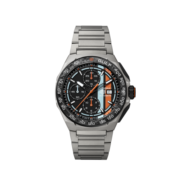  Formula 1 Chronograph x Gulf