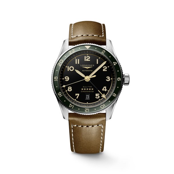 Longines Spirit Zulu Time