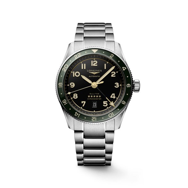 Longines Spirit Zulu Time
