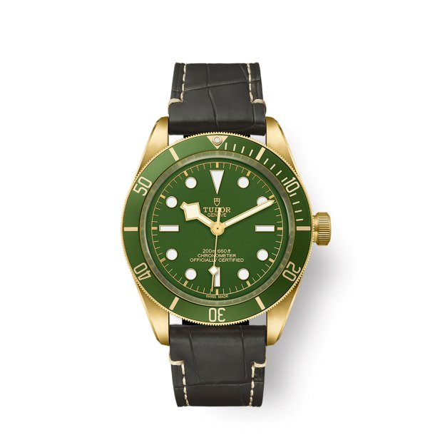 Black Bay Fifty-Eight 18K