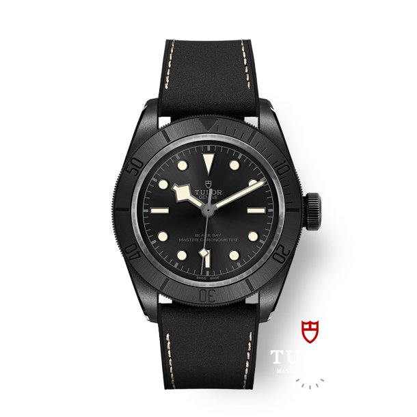 Black Bay Ceramic