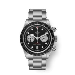 Black Bay Chrono