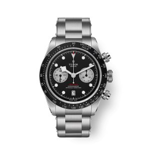 Black Bay Chrono