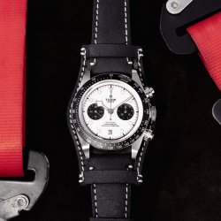 Black Bay Chrono