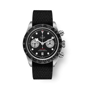 Black Bay Chrono