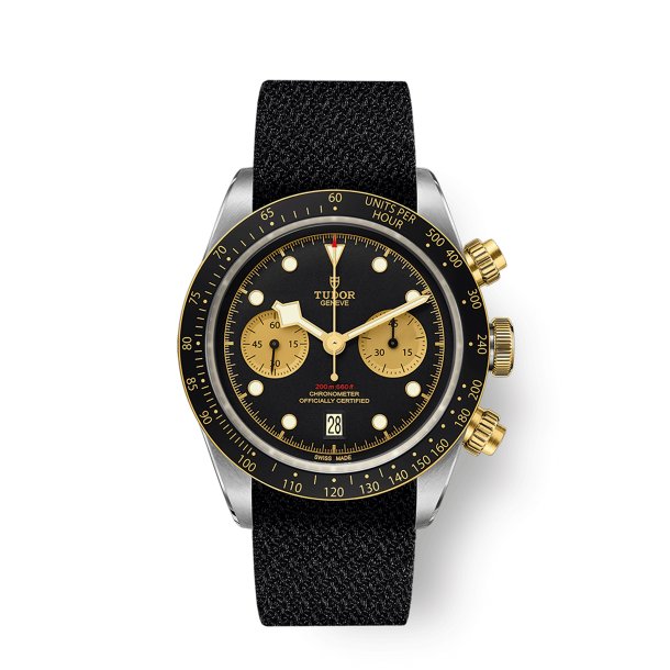 Black Bay Chrono S&G