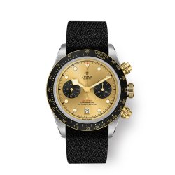 Black Bay Chrono S&G