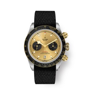 Black Bay Chrono S&G