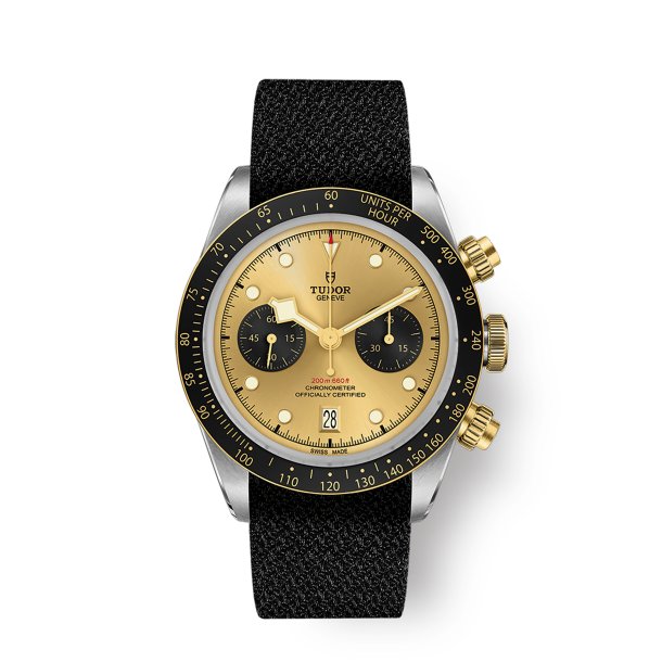Black Bay Chrono S&G
