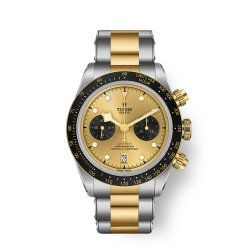 Black Bay Chrono S&G