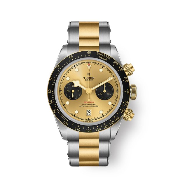 Black Bay Chrono S&G
