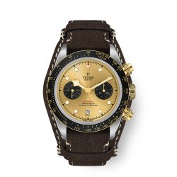 Black Bay Chrono S&G