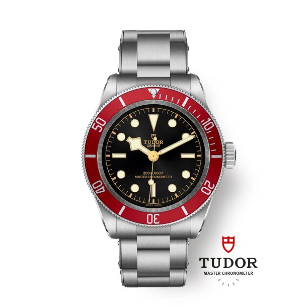 Black Bay 41 Red
