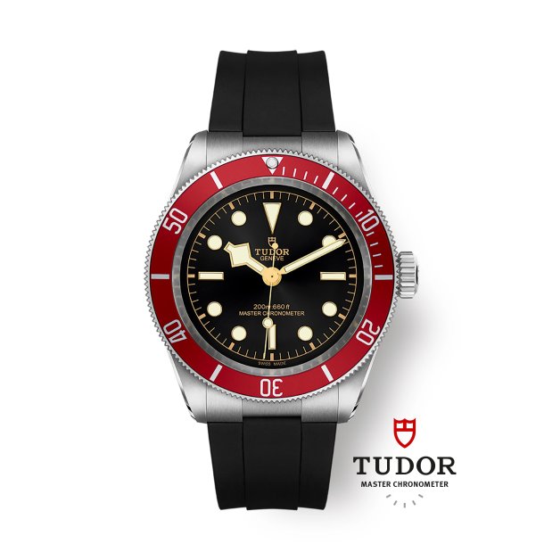 Black Bay 41 Red