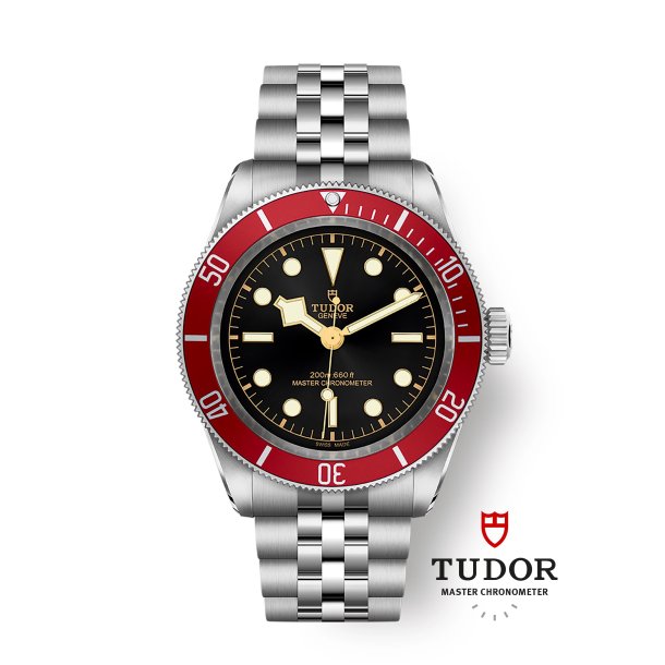 Black Bay 41 Red