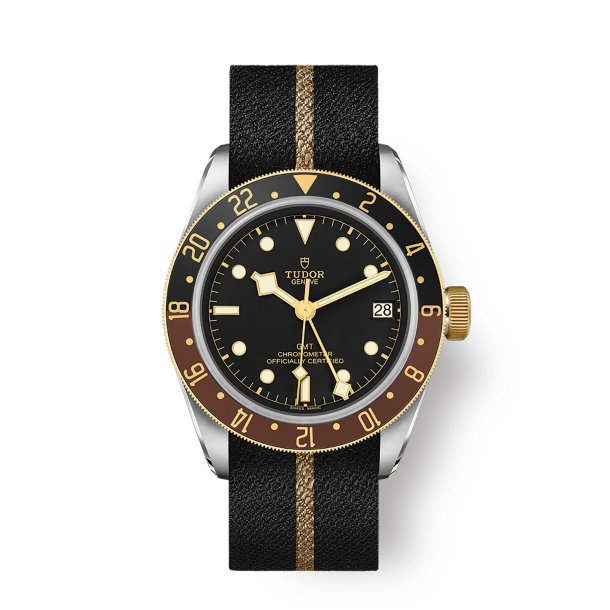 Black Bay GMT S&G