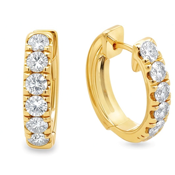 Marselis Eternity large creoler