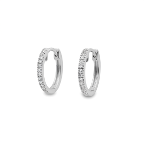 Marselis Eternity small creoler 
