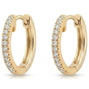 Marselis Eternity small creoler 