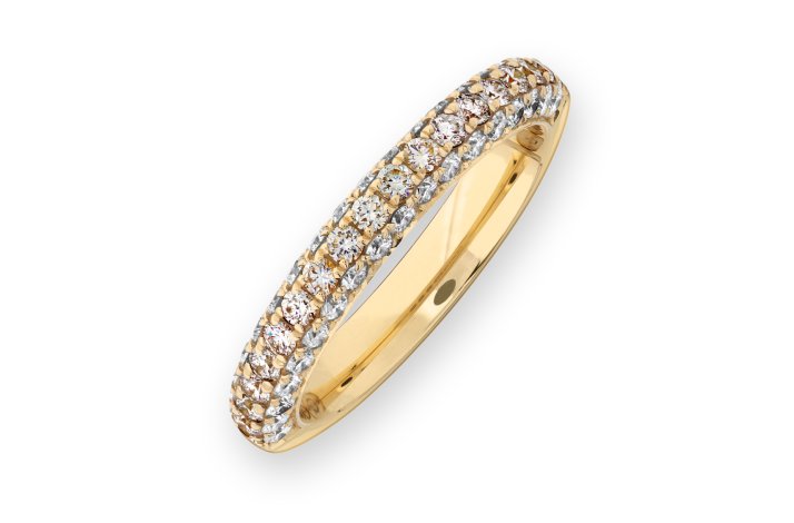 Marselis Pav� 0,99ct