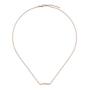 Gucci Link to Love Necklace RG 45cm