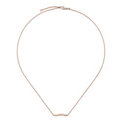 Gucci Link to Love Necklace RG 45cm