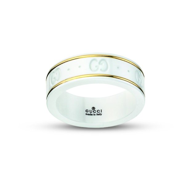 Gucci Icon Zirconia 7mm