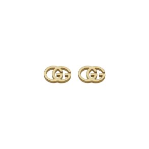 GG Running Earrings 18 KT. YG