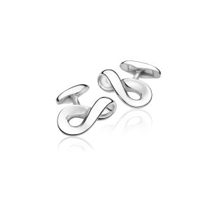 INFINITY CUFFLINKS 452